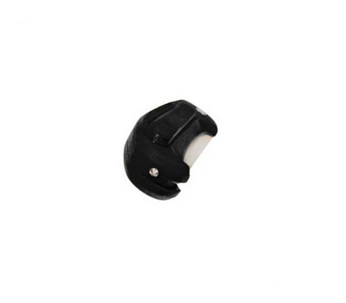 Выкидной нож - стропорез Fantoni, Rescue Tool Black, FAN/RescBkBk, сталь 13C26, рукоять FRN, чёрный