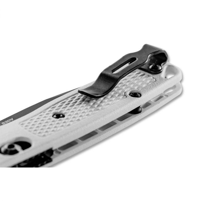Нож складной Benchmade BM533BK-1 Mini Bugout, сталь CPM-S30V, Grivory