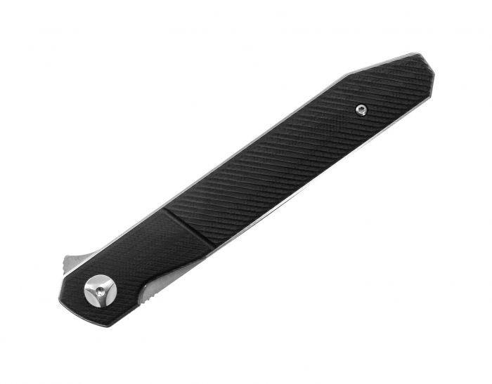 Складной нож Magnum Miyu Boker, сталь 440A Satin, рукоять стеклотекстолит G10