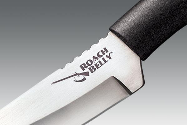 Нож Cold Steel Roach Belly 20RBC, сталь 4116, рукоять полипропилен